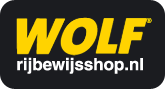 WOLF rijbewijsshop